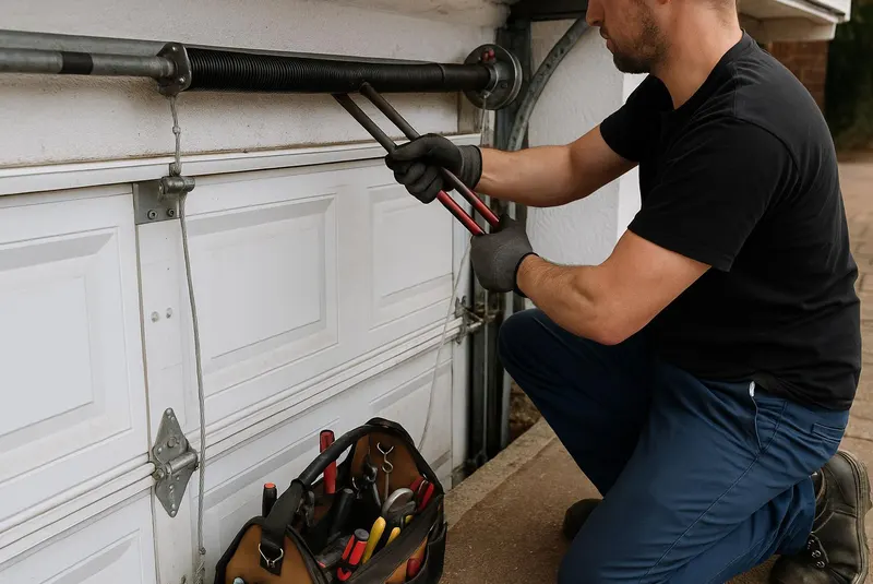 About Tolleson Garage Door Co