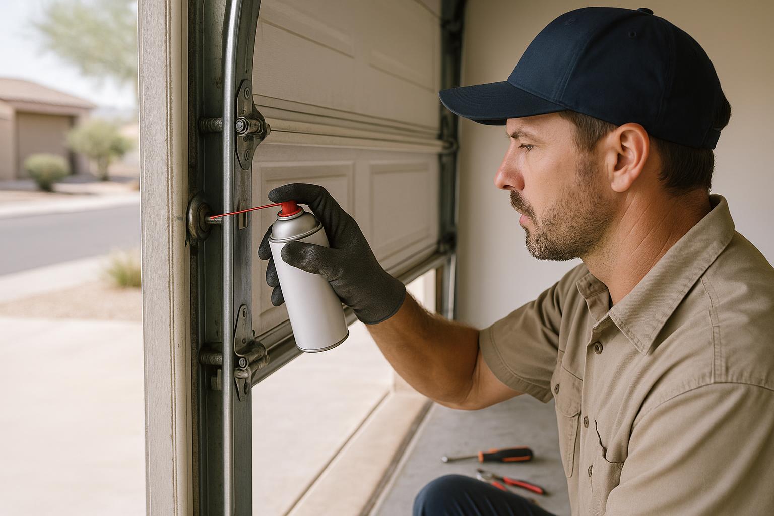 How Often Should You Service Your Garage Door?