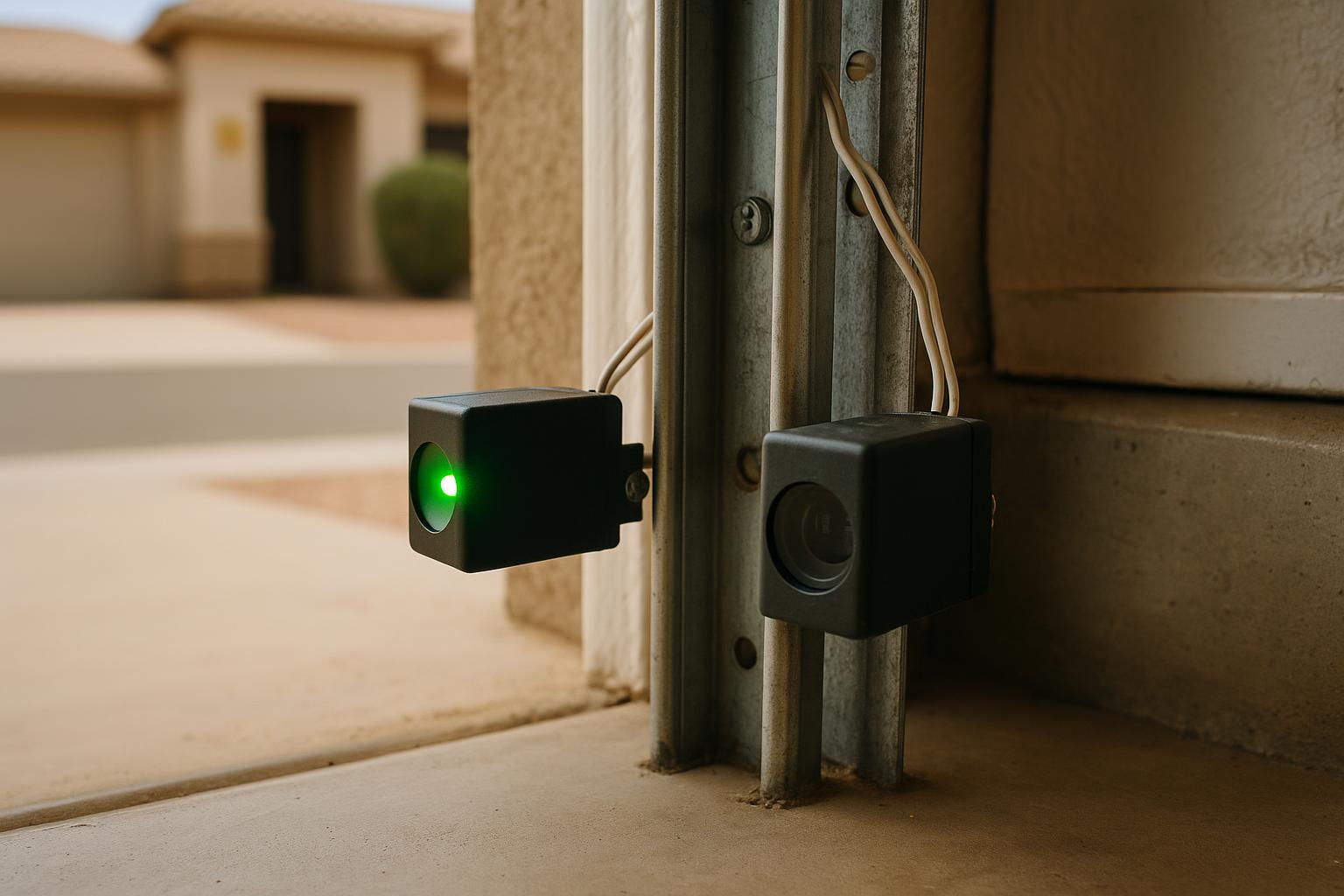 Why Your Garage Door Reverses Before Hitting the Floor