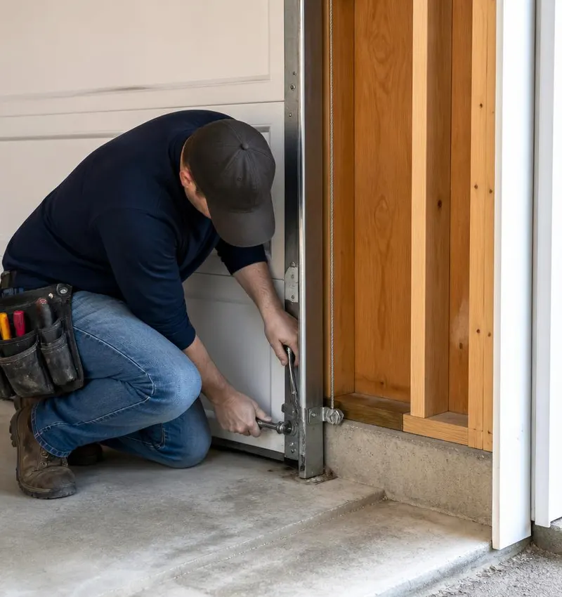 Garage Door Repair in Tolleson