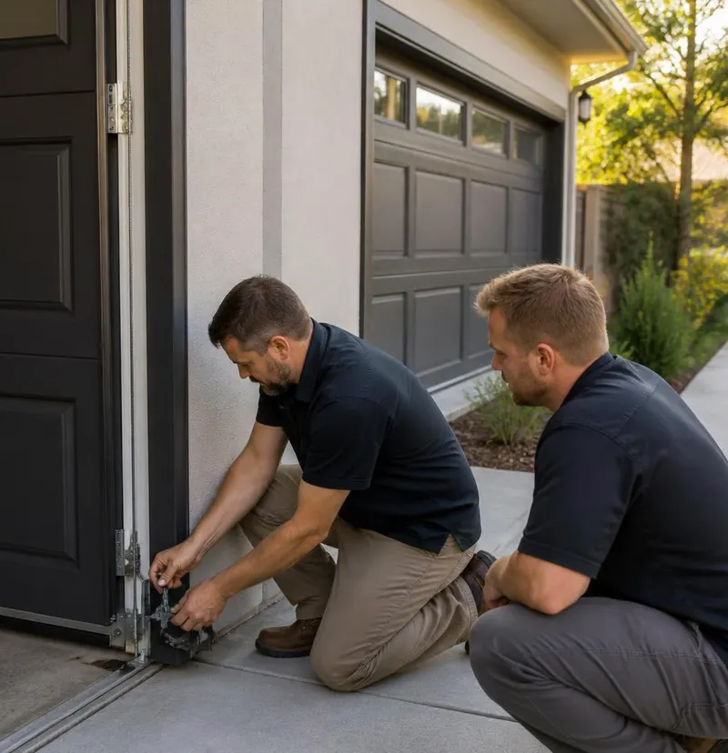 Spring Replacement in Tolleson