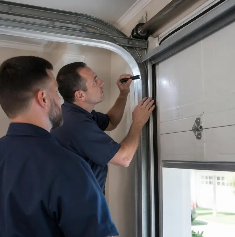 Garage Door Installation in Tolleson